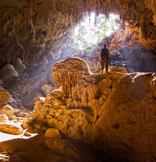 Cave Explorer
